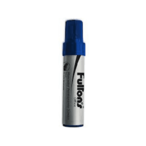 MARCADOR PERMANENTE JUMBO AZUL. FULTONS