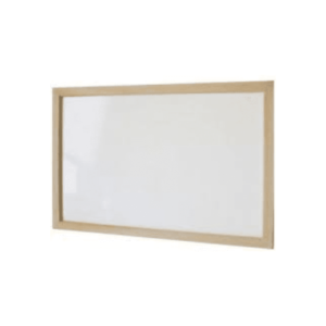 PIZARRA BLANCA 60X90 CM. FULTONS